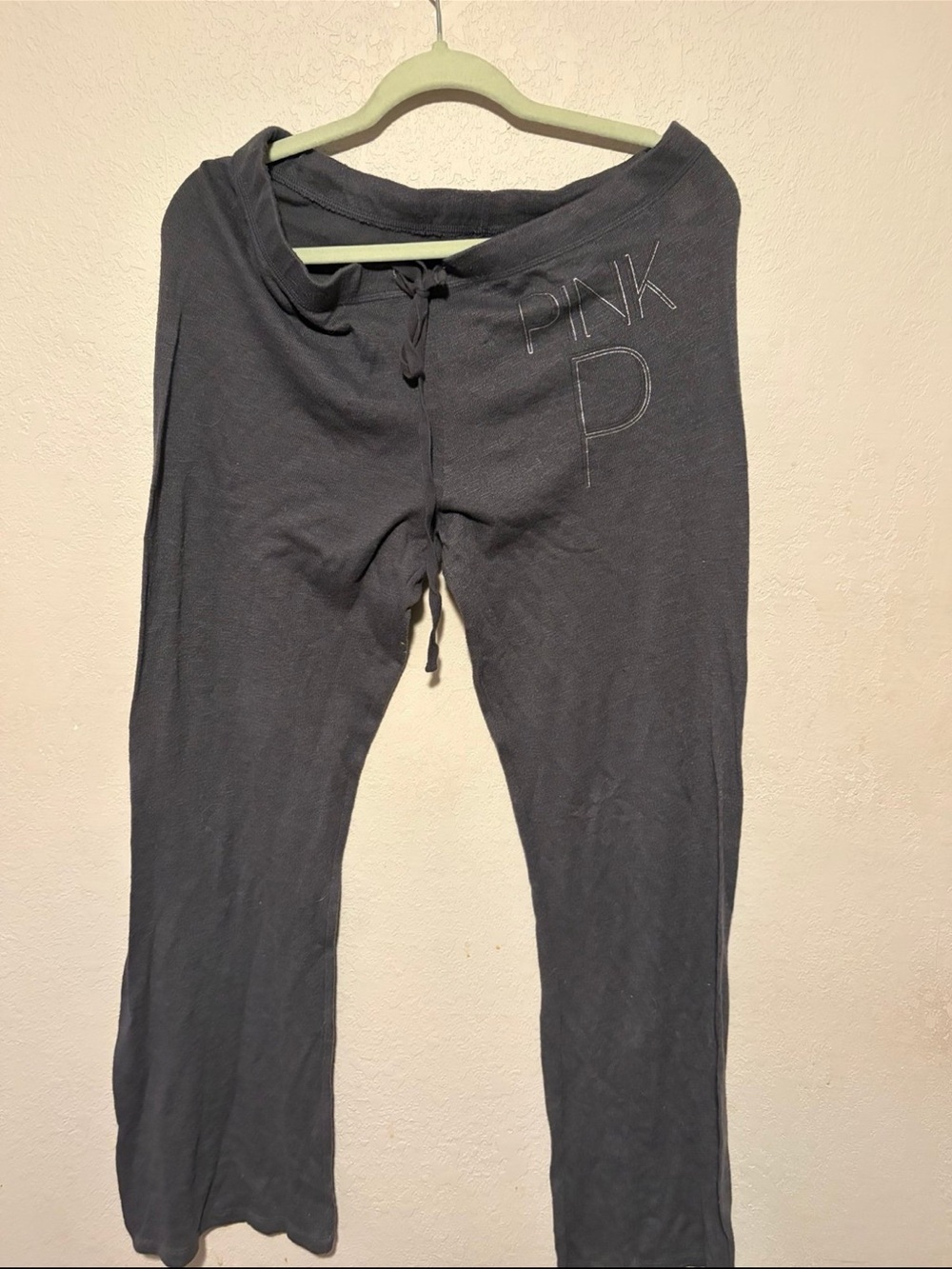 Pink by Victoria’s Secret flare sweatpants